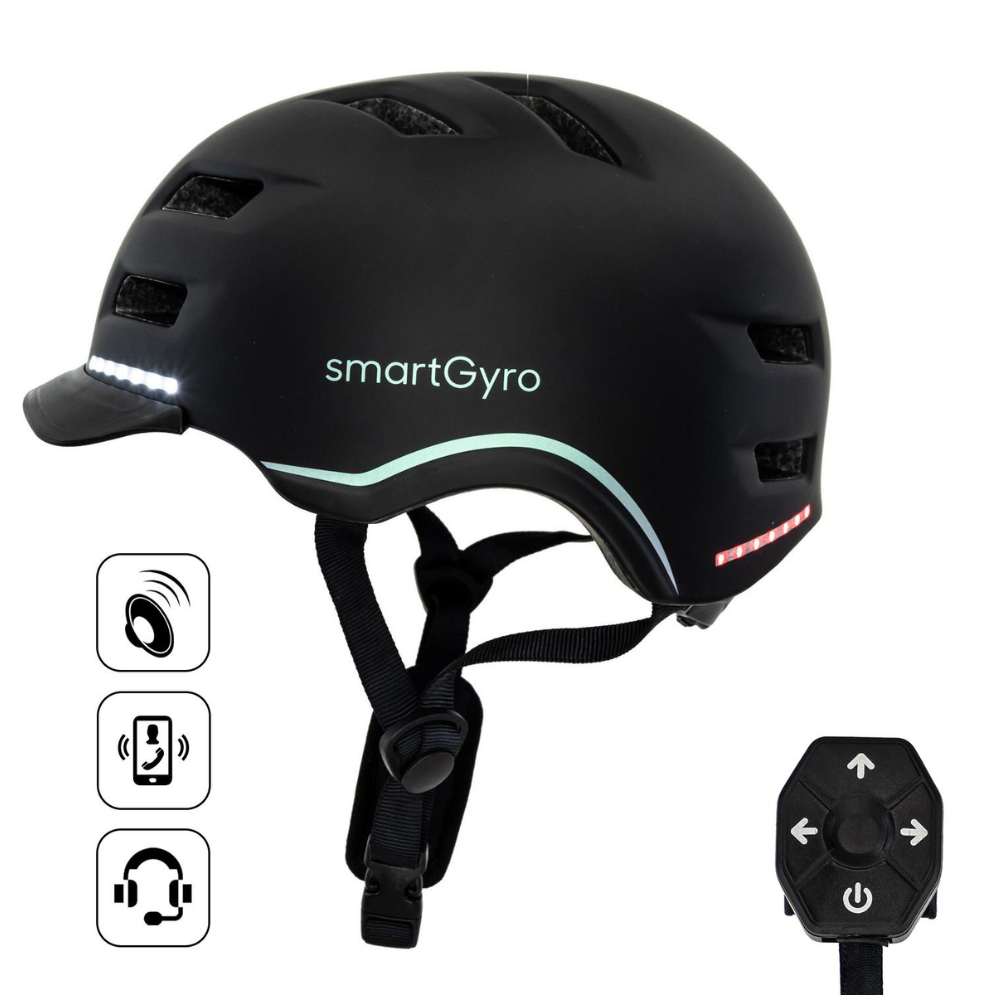 casco-smartgyro-smart-helmet-PRO-black-las-palmas-gran-canaria-santa-cruz-tenerife-fuerteventura-lanzarote-la-palma-gomera-el-hierro-canarias