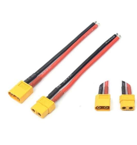 conector-XT60-Amass-con-cable-pack-de-5-pares-las-palmas-gran-canaria-santa-cruz-tenerife-fuerteventura-lanzarote-graciosa-la-palma-gomera-el-hierro-canarias
