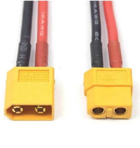 conector-XT60-Amass-con-cable-pack-de-5-pares-las-palmas-tenerife-canarias-patineteros-1