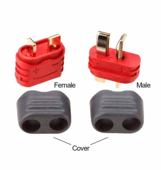 conector-t-plug-pack-5-pares-las-palmas-tenerife-canarias-patineteros-2