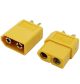 conector-xt-60-pack-5-pares-las-palmas-gran-canaria-santa-cruz-tenerife-fuerteventura-lanzarote-graciosa-la-palma-la-gomera-el-hierro-canarias-patineteros