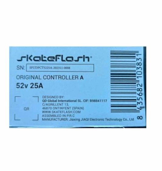 controladora-A-skateflash-urbanpro-52v-25Ah-las-palmas-tenerife-canarias-patineteros-1