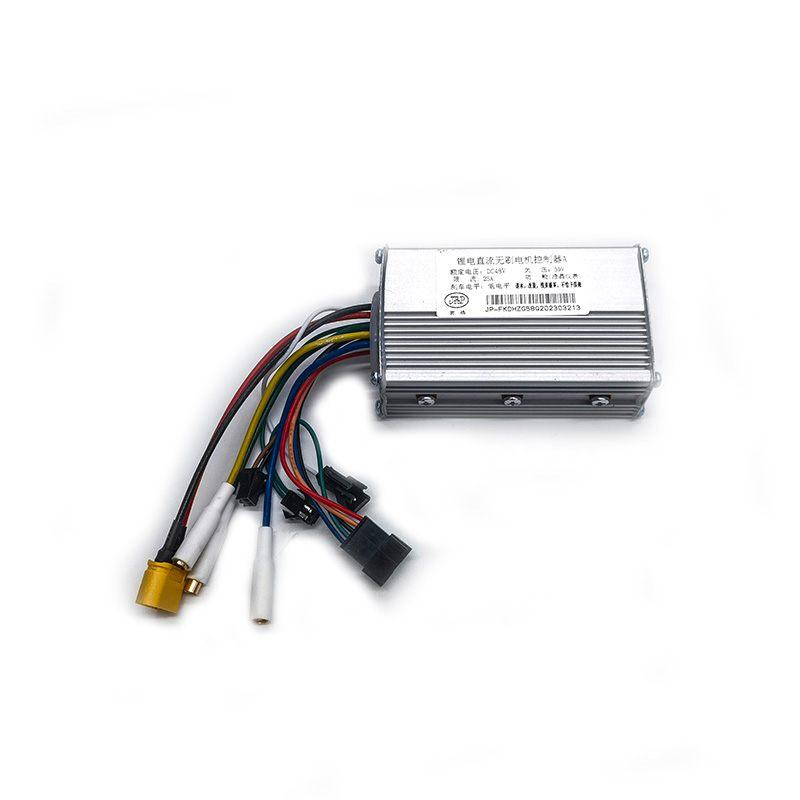 controladora-J&P-48V-25A-motor-dual-motor-delantero-A-las-palmas-tenerife-canarias