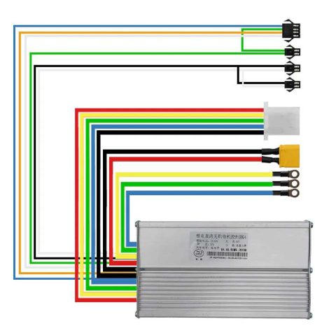 controladora-JP-60V-37A-dual-motor-delantero-las-palmas-gran-canaria-santa-cruz-tenerife-fuerteventura-lanzarote-graciosa-la-palma-gomera-el-hierro-canarias
