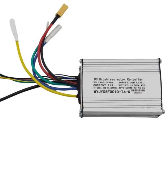 controladora-S866-48V-800W-Smartgyro-Rockway-Speedway-conector-waterproof-5-pines-12-18-25-las-palmas-tenerife-canarias-3
