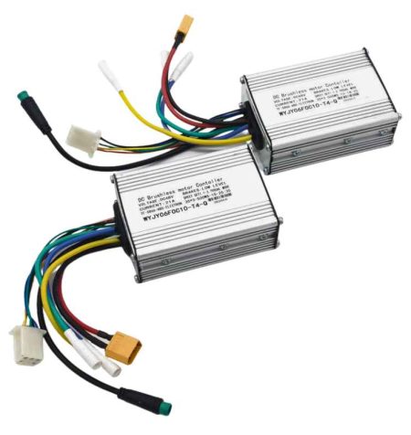 controladora-S866-48V-800W-smartgyro-rockway-speedway-conector-waterproof-5-pines-las-palmas-tenerife-canarias