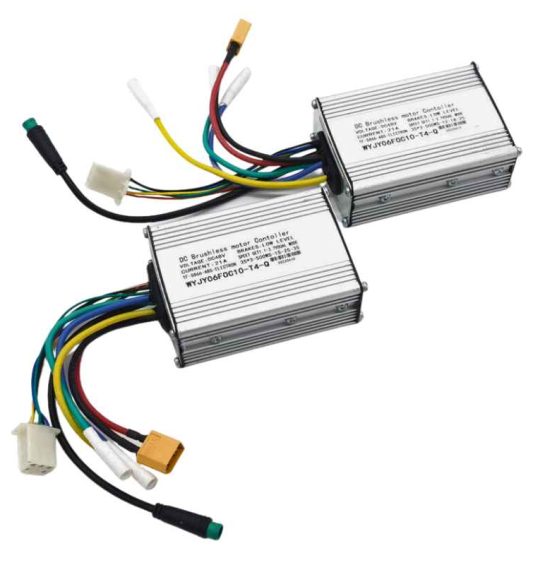 controladora-S866-48V-800W-smartgyro-rockway-speedway-conector-waterproof-5-pines-las-palmas-tenerife-canarias