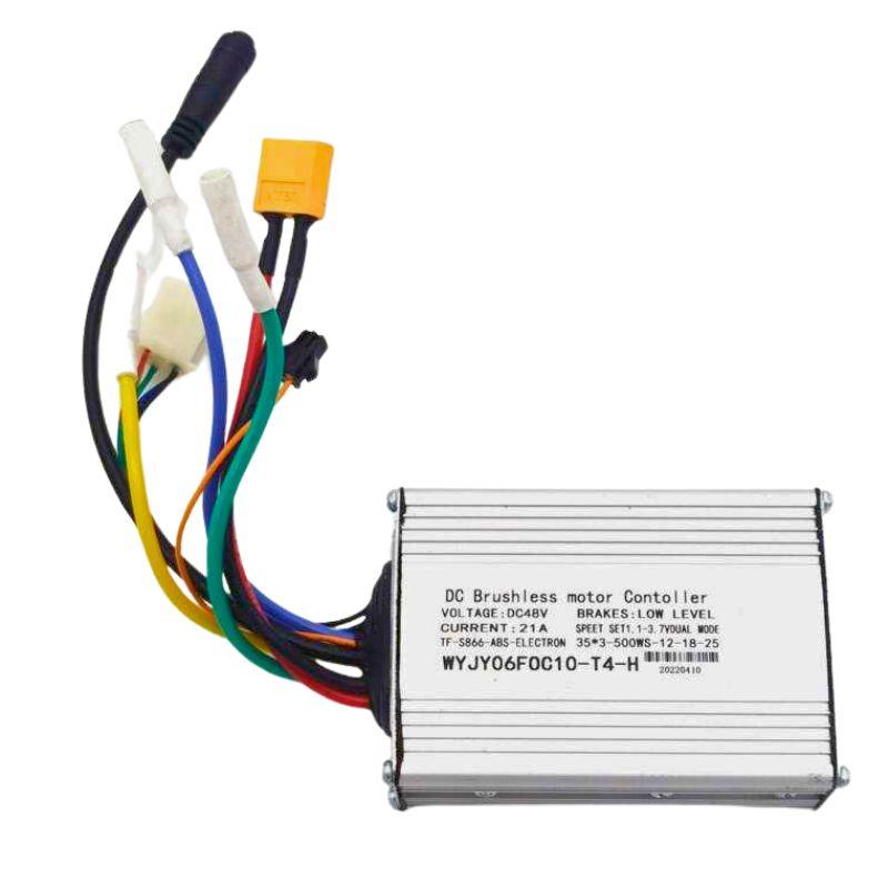 controladora-s866-48v-800w-smartgyro-rockway-speedway-conector-waterproof-8-pines-las-palmas-tenerife-canarias-17