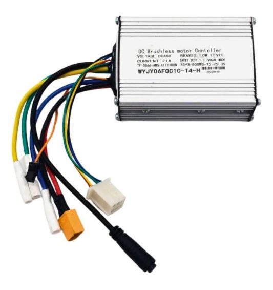 controladora-s866-48v-800w-smartgyro-rockway-speedway-conector-waterproof-8-pines-las-palmas-tenerife-canarias-3