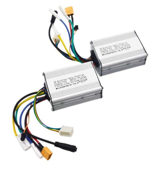 controladora-s866-48v-800w-smartgyro-rockway-speedway-conector-waterproof-8-pines-las-palmas-tenerife-lanzarote-fuerteventura-canarias