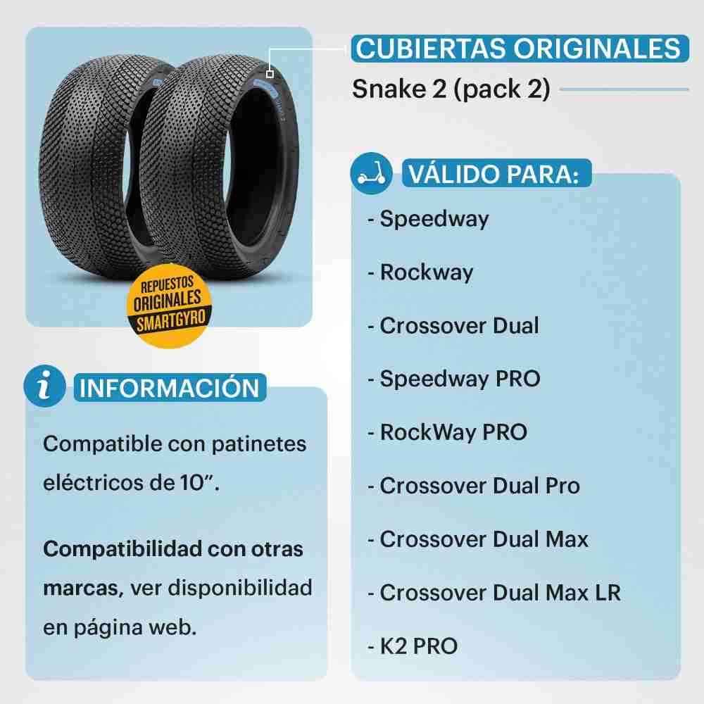 cubierta-10x2,75-6,5-pack-2-speedway-rockway-crossover-las-palmas-tenerife-canarias-patineteros