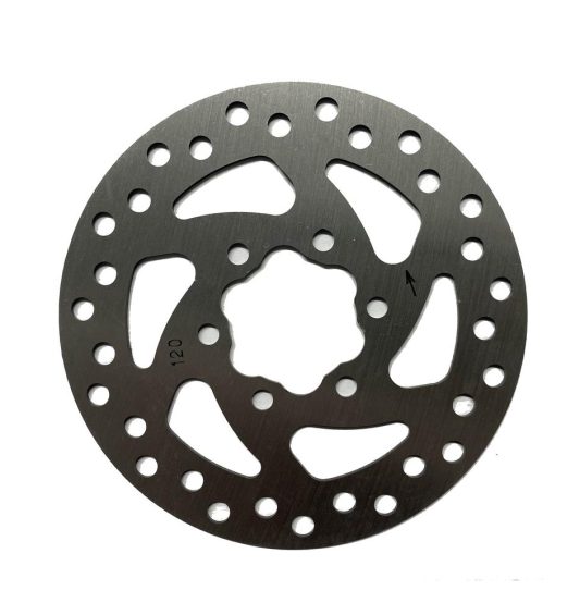 disco-de-freno-120mm-cecotec-outsider-bongo-a-6-agujeros-las-palmas-gran-canaria-santa-cruz-tenerife-fuerteventura-lanzarote-la-palma-canarias