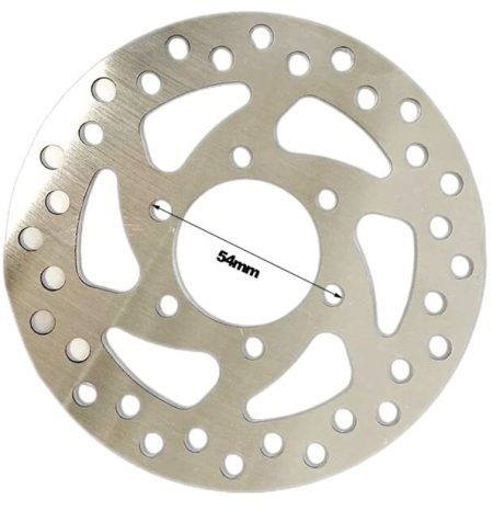 disco-freno-120-mm-estandar-54mm-entre-tornillos-6-agujeros-las-palmas-santa-cruz-tenerife-fuerteventura-lanzarote-canarias-patineteros