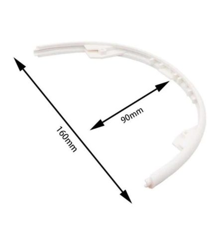 embellecedor-plataforma-blanco-patinete-xiaomi-m365-pro-las-palmas-tenerife-canarias-patineteros