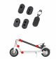 gomas-negras-para-cables-patinete-xiaomi-m365-pro-2-1s-essential-las-palmas-tenerife-canarias-patineteros-2