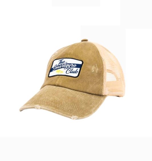 gorra-marrón-smartgyro-las-palmas-gran-canaria-santa-cruz-tenerife-fuerteventura-lanzarote-la-palma-gomera-el-hierro-canarias-