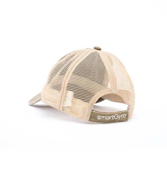 gorra-marrón-smartgyro-las-palmas-tenerife-canarias-patineteros-1