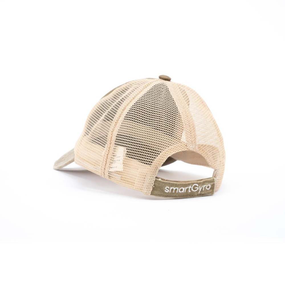 gorra-marrón-smartgyro-las-palmas-tenerife-canarias-patineteros-1
