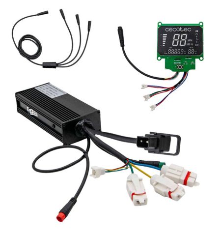 kit-contoladoa-+-pantalla-48v-1200w-para-cecotec-bongo-z-conector-c18 -las-palmas-gran-canaria-santa-cruz-tenerife-fuerteventura-lanzarote-canarias