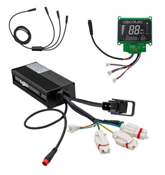 kit-contoladoa-+-pantalla-48v-1200w-para-cecotec-bongo-z-conector-c18 -las-palmas-gran-canaria-santa-cruz-tenerife-fuerteventura-lanzarote-canarias