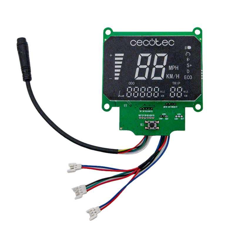 kit-controladora-+-pantalla-48v-1200w-para-cecotec-bongo-z-conector-xt90 -las-palmas-tenerife-canarias-patineteros-2