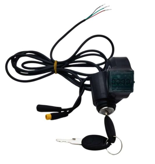 llave-contacto-voltímetro-conector-waterproof-las-palmas-gran-canaria-santa-cruz-tenerife-fuerteventura-lanzarote-canarias