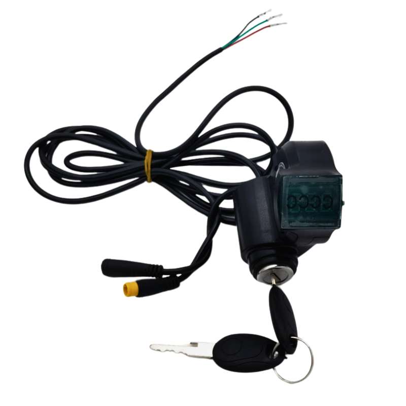 llave-contacto-voltímetro-conector-waterproof-las-palmas-gran-canaria-santa-cruz-tenerife-fuerteventura-lanzarote-canarias