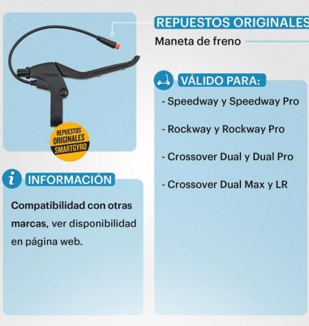 maneta-freno-derecha-sensor-speedway-rockway-crossover-las-palmas-tenerife-canarias-patineteros-1