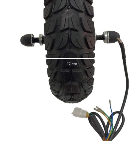 motor-delantero-500w-con-neumático-10x2,75x6,5-zrino -las-palmas-tenerife-canarias-patineteros-2