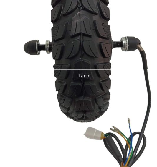 motor-delantero-500w-con-neumático-10x2,75x6,5-zrino -las-palmas-tenerife-canarias-patineteros-2