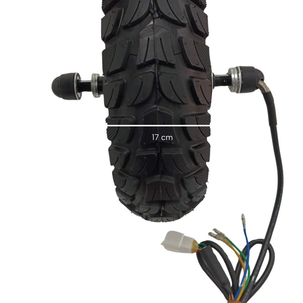 motor-delantero-500w-con-neumático-10x2,75x6,5-zrino -las-palmas-tenerife-canarias-patineteros-2