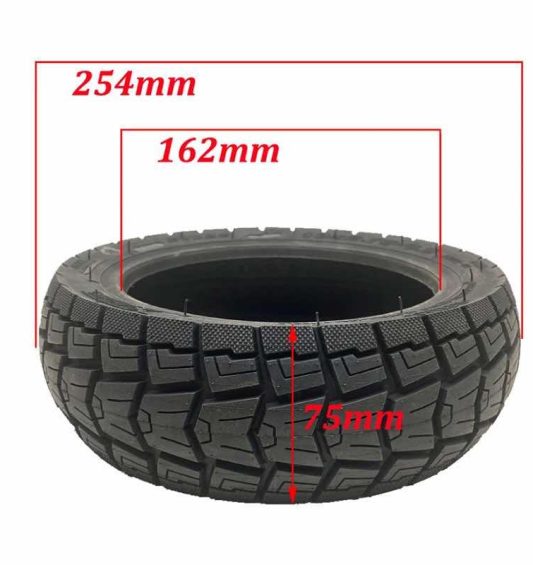 neumático-semi-off-road-10x2.75-6.5-tubeless-xuancheng-las-palmas-tenerife-canarias