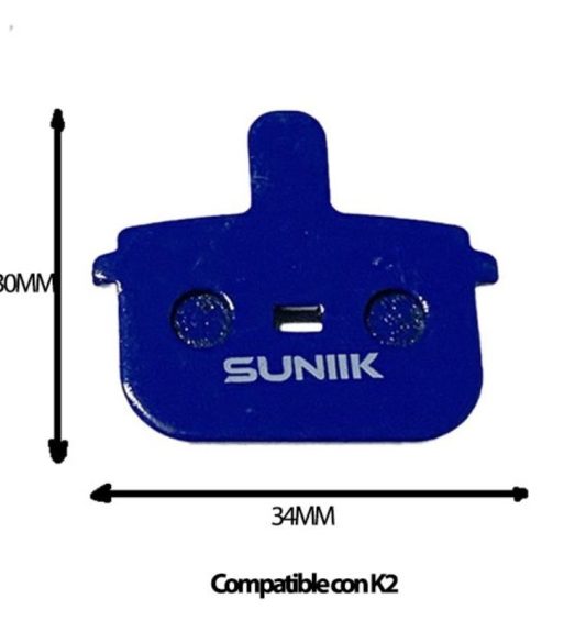 pastilla-freno-resina-disco-hidráulico-1059-suniik-smartgyro-k2-las-palmas-tenerife-canarias