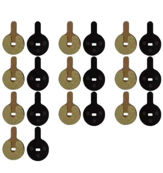 pastillas-freno-kugoo-m4-calidad-básica-pack-10-pares-las-palmas-gran-canaria-santa-cruz-tenerife-fuerteventura-lanzarote-canarias-patienteros-