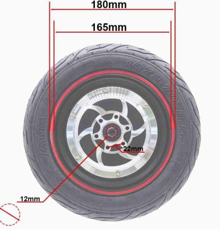rueda-motor-smartgyro-zwheel-500w-max-800w-rojo las-palmas-tenerife-canarias-patineteros-3
