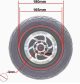 rueda-motor-smartgyro-zwheel-500w-max-800w-rojo las-palmas-tenerife-canarias-patineteros-3
