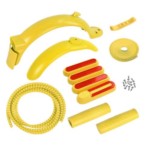 set-molduras-amarillo-xiaomi-las-palmas-gran-canaria-santa-cruz-tenerife-fuerteventura-lanzarote-graciosa-la-palma-gomera-el-hierro-canarias-patineteros