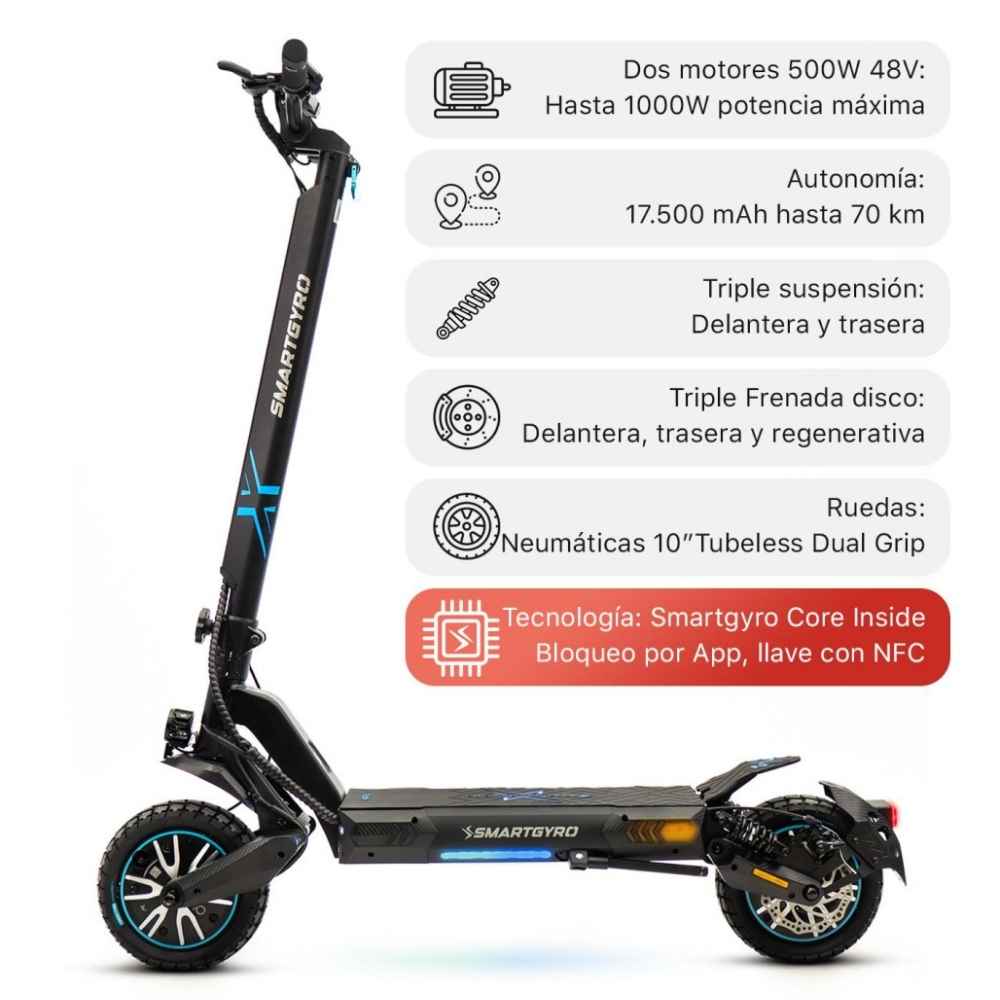 smartgyro-crossover-dualmax-2-lr-17,5ah-certificado-las-palmas-tenerife-canarias-patineteros-01