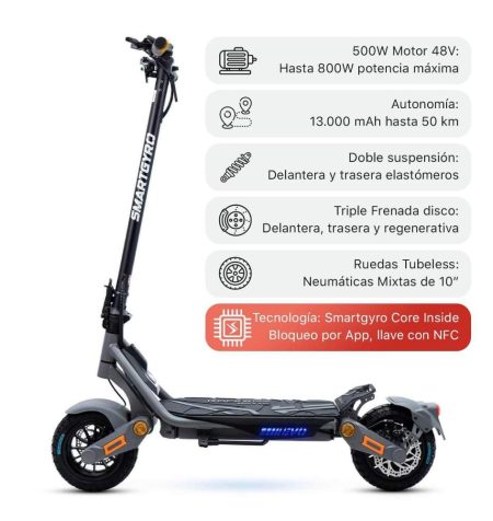 smartgyro-rockway-evo-certificado-las-palmas-tenerife-canarias-patineteros-2