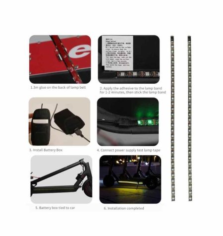 tira-led-para-xiaomi-m365-pro-las-palmas-tenerife-canarias-patineteros-3