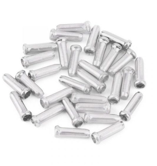 tope-cable-freno-plateado-pack-50-unidades-las-palmas-gran-canaria-santa-cruz-tenerife-fuerteventura-lanzarote-la-palma-gomera-canarias