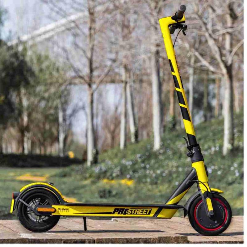 vinilo-patinete-xiaomi-prostreet-amarillo-las-palams-tenerife-canarias-patineteros-1