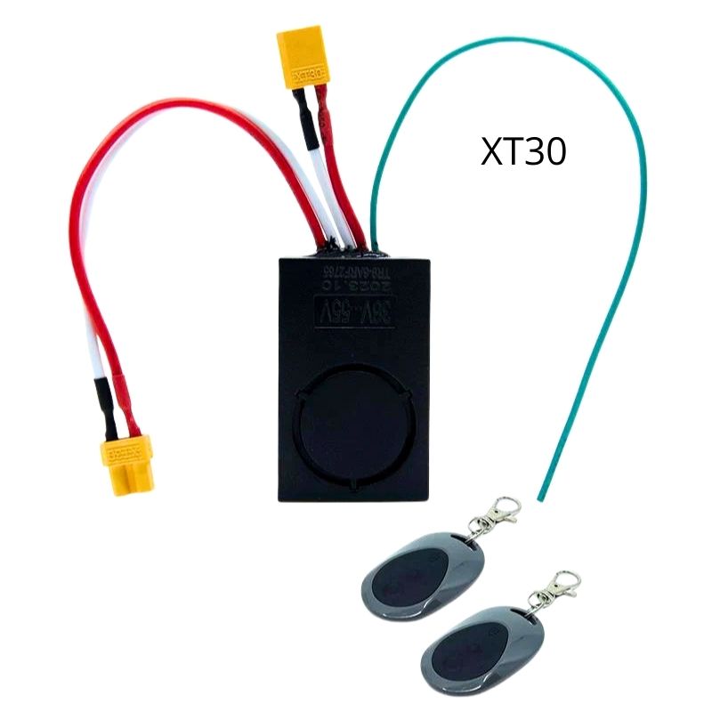 alarma-36-48-conector-xt30-las-palmas-gran-canaria-santa-cruz-tenerife-fuerteventura-lanzarote-la-graciosa-gomera-el-hierro-canarias-patineteros-