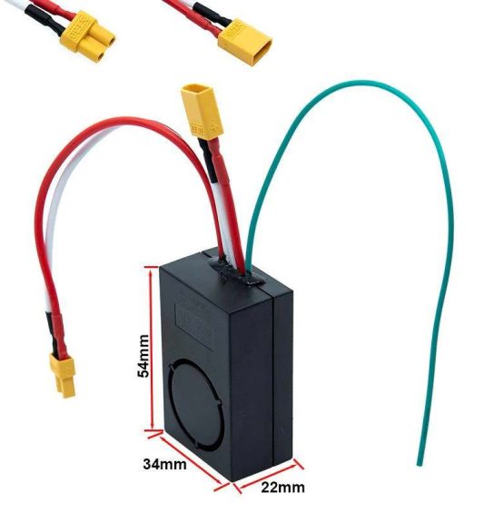 alarma-36-48-conector-xt30-las-palmas-tenerife-canarias-patineteros-1