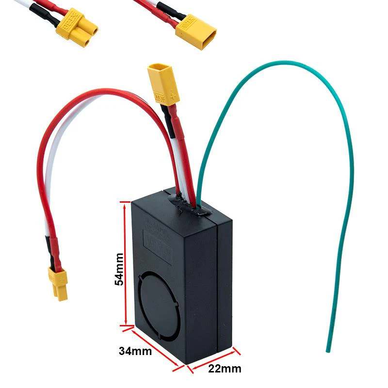 alarma-36-48-conector-xt30-las-palmas-tenerife-canarias-patineteros-1