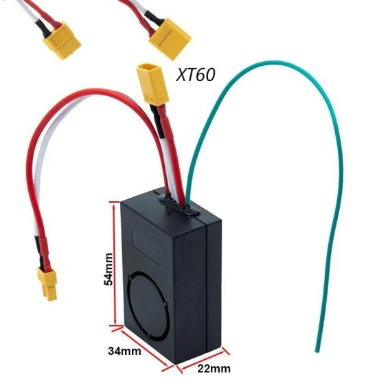 alarma-36-48-conector-xt60-las-palmas-tenerife-canarias-patineteros-1
