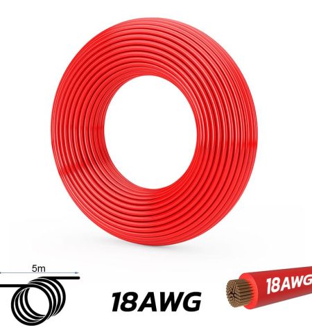 cable-rojo-18-AWG-5m-las-palmas-gran-canaria-santa-cruz-tenerife-fuerteventura-lanzarote-graciosa-la-palma-gomera-el-hierro-canarias