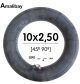 camara-de-aire-reforzada-10x2,5-premium-amalibay-45ºx90º-las-palmas-gran-canaria-tenerife-fuerteventura-lanzarote-graciosa-la-palma-gomera-el-hierro-canarias