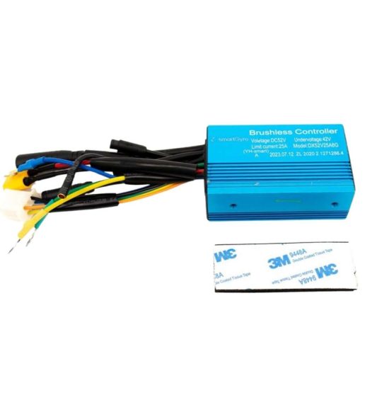 controladora-trasera-smartgyro-ryder-52v-25ah-PCBA-las-palmas-gran-canaria-santa-cruz-tenerife-fuerteventura-lanzarote-la-palma-gomera-el-hierro-canarias