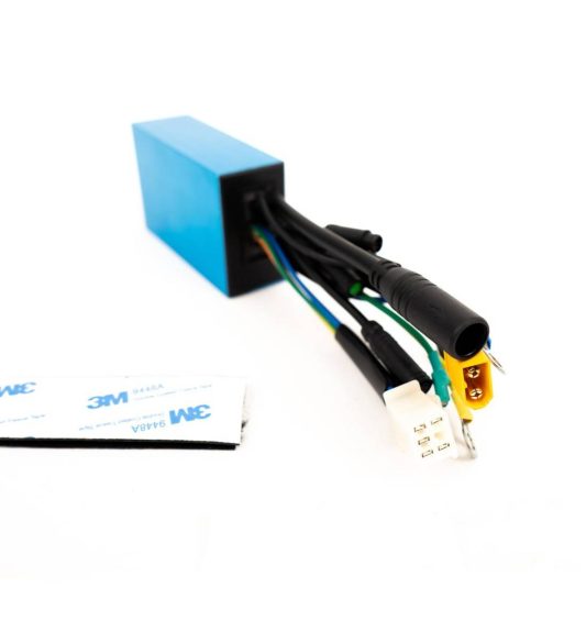 controladora-trasera-smartgyro-ryder-52v-25ah-PCBA-las-palmas-tenerife-canarias-patineteros-2